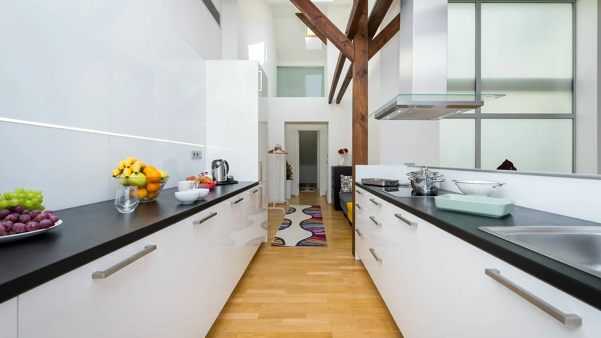Empirent Park Apartments Prag Çek Cumhuriyeti