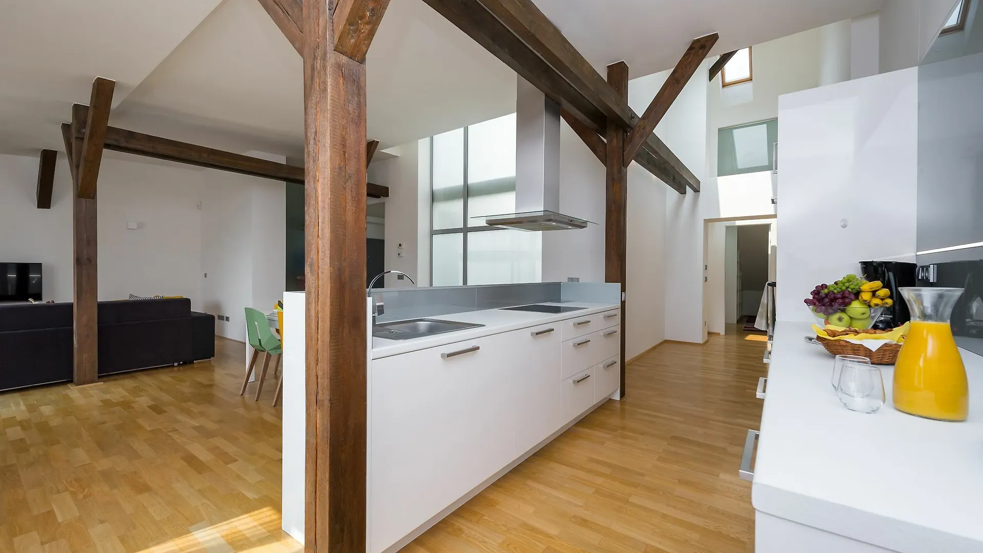 Empirent Park Apartments Prag