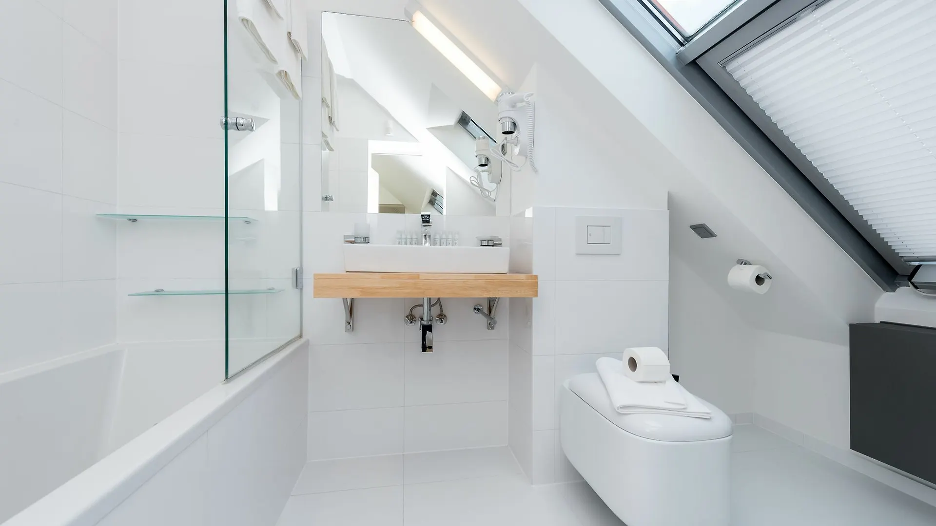 Empirent Park Apartments Prag Çek Cumhuriyeti