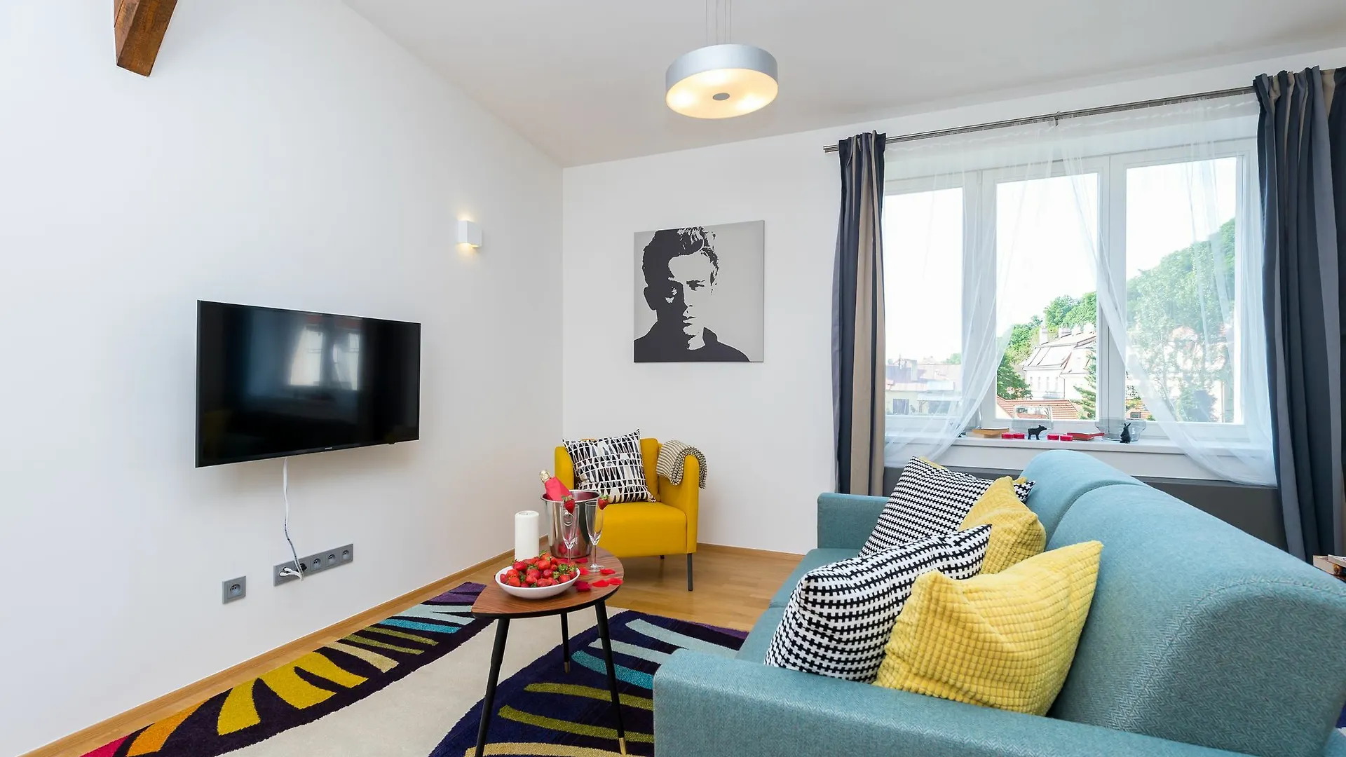 Empirent Park Apartments Prag