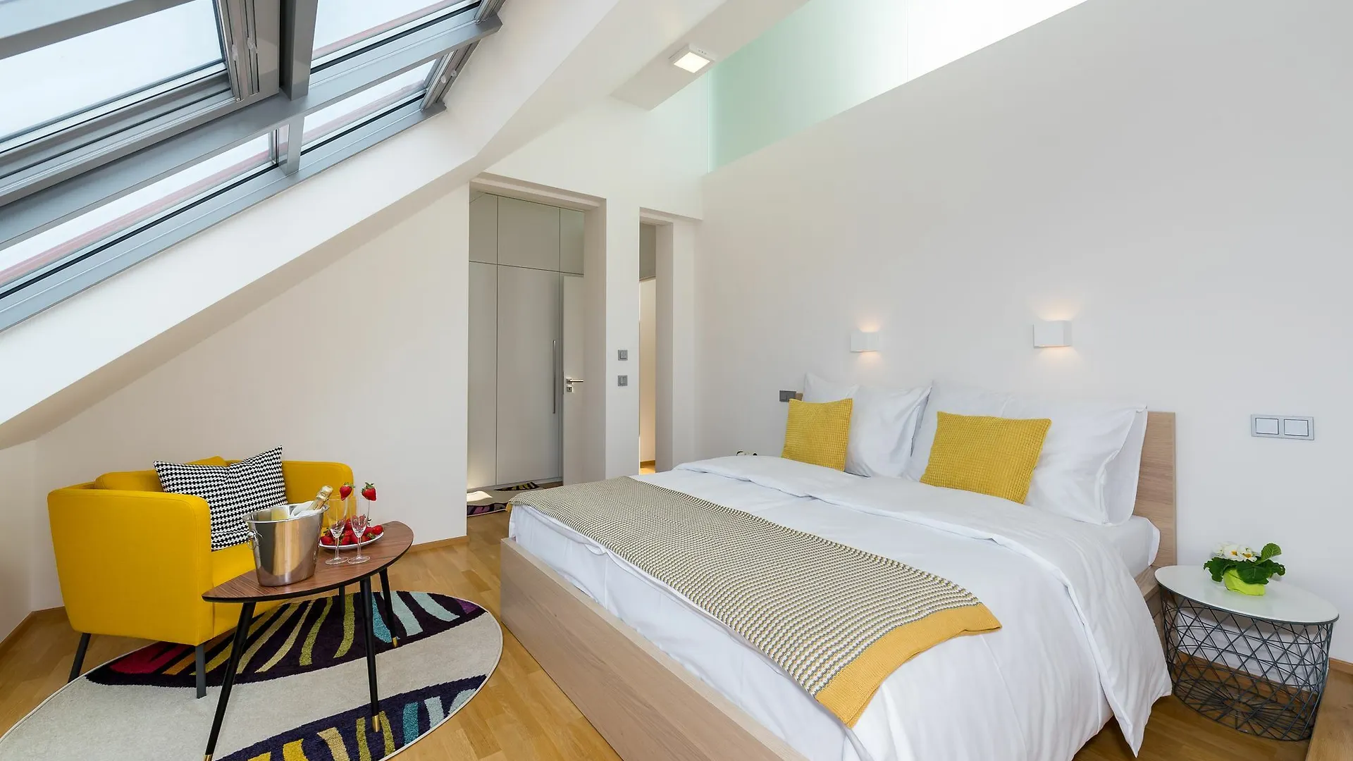 Empirent Park Apartments Prag Çek Cumhuriyeti