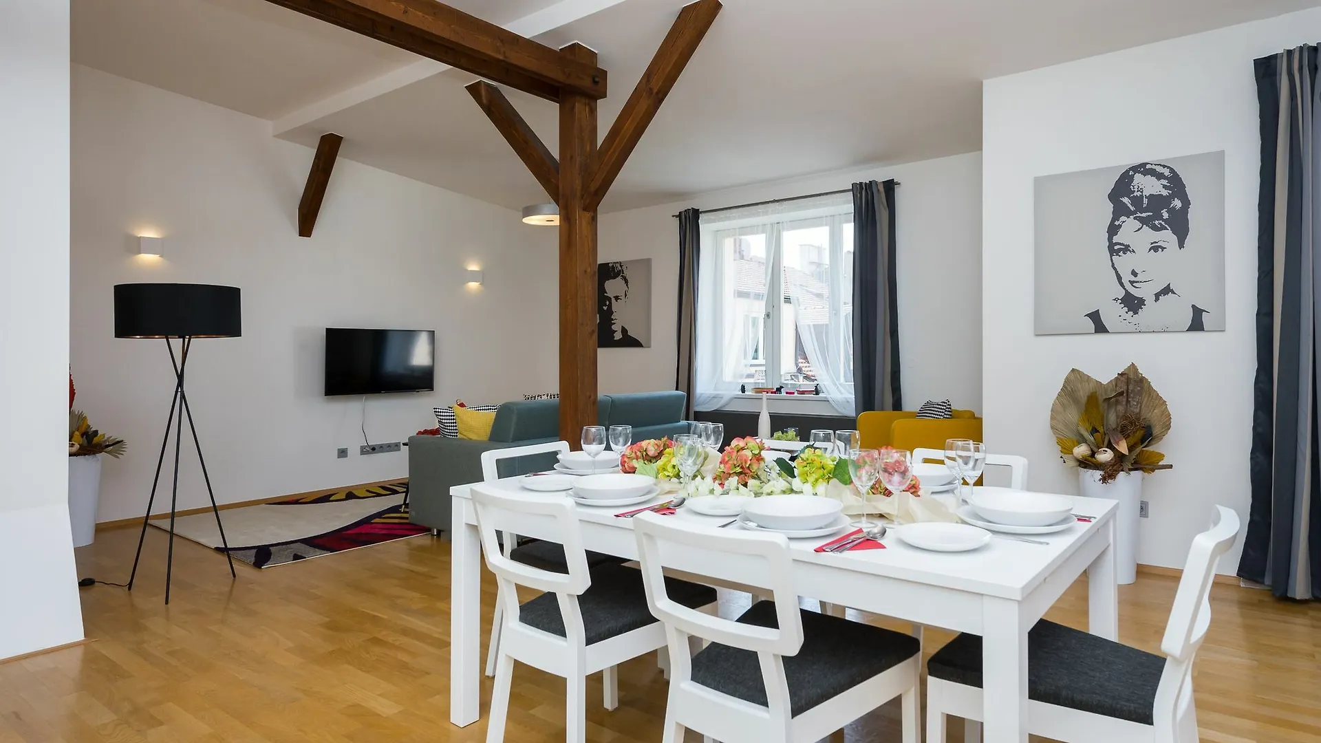 Empirent Park Apartments Prag Çek Cumhuriyeti