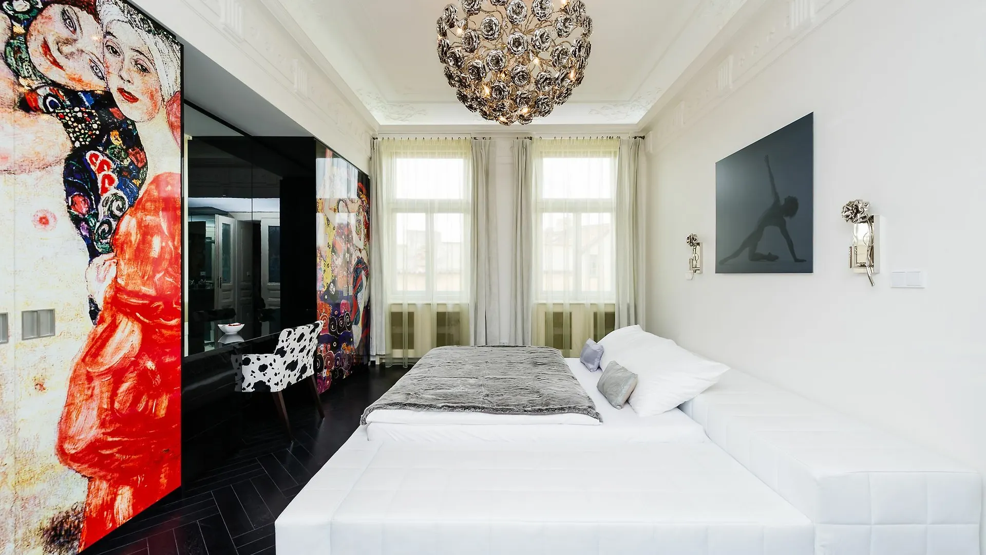 Empirent Park Apartments Prag Çek Cumhuriyeti