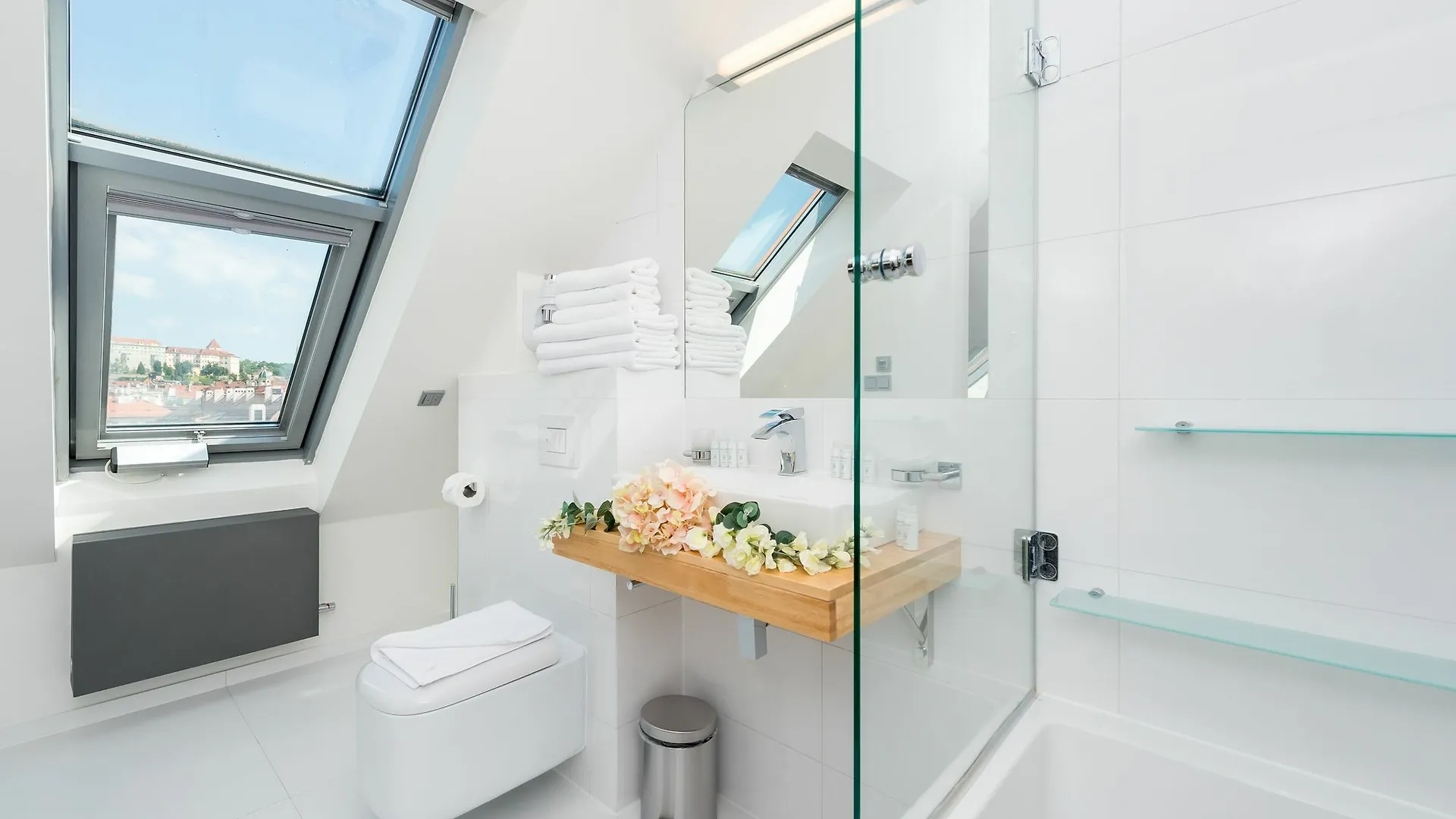 Empirent Park Apartments Prag