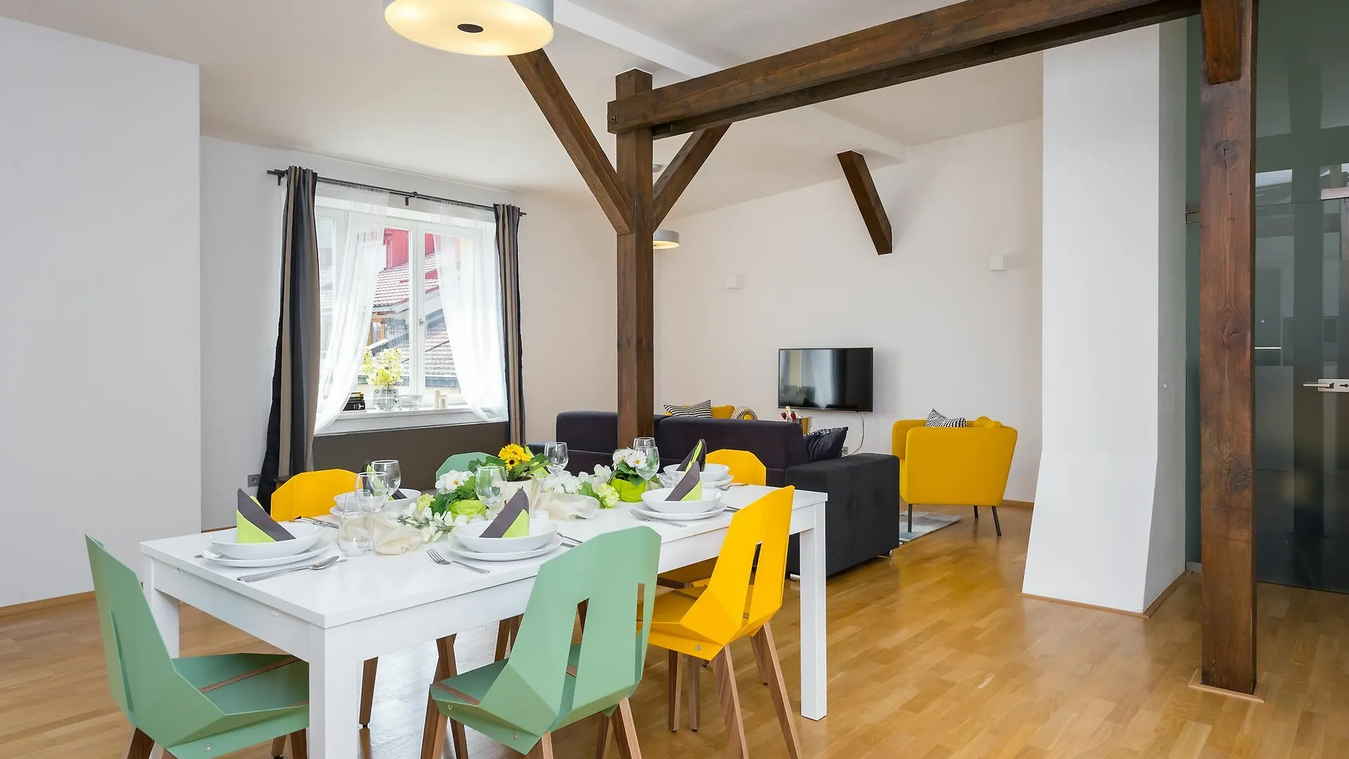 Empirent Park Apartments Prague 0*,