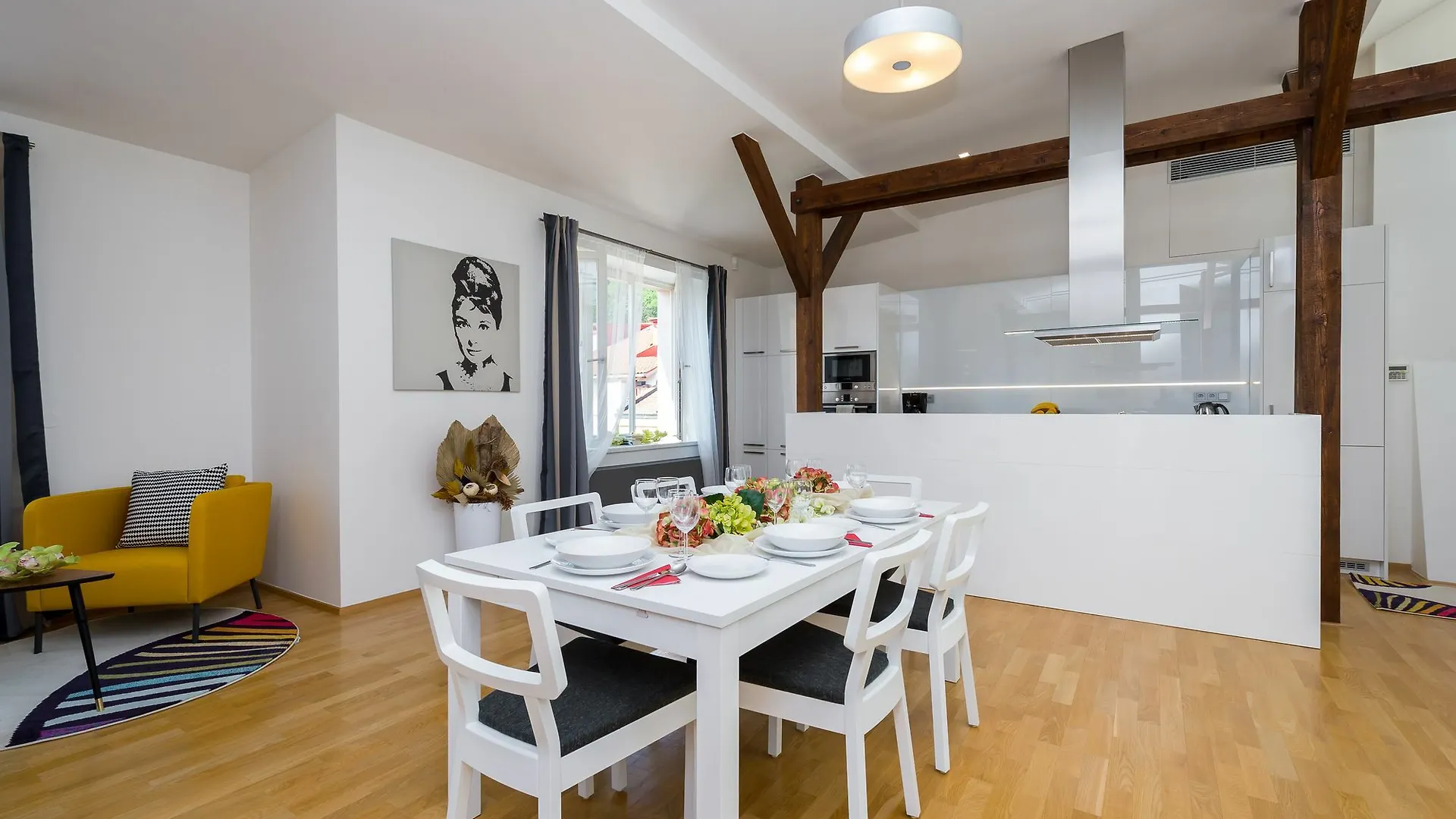 Empirent Park Apartments Prague