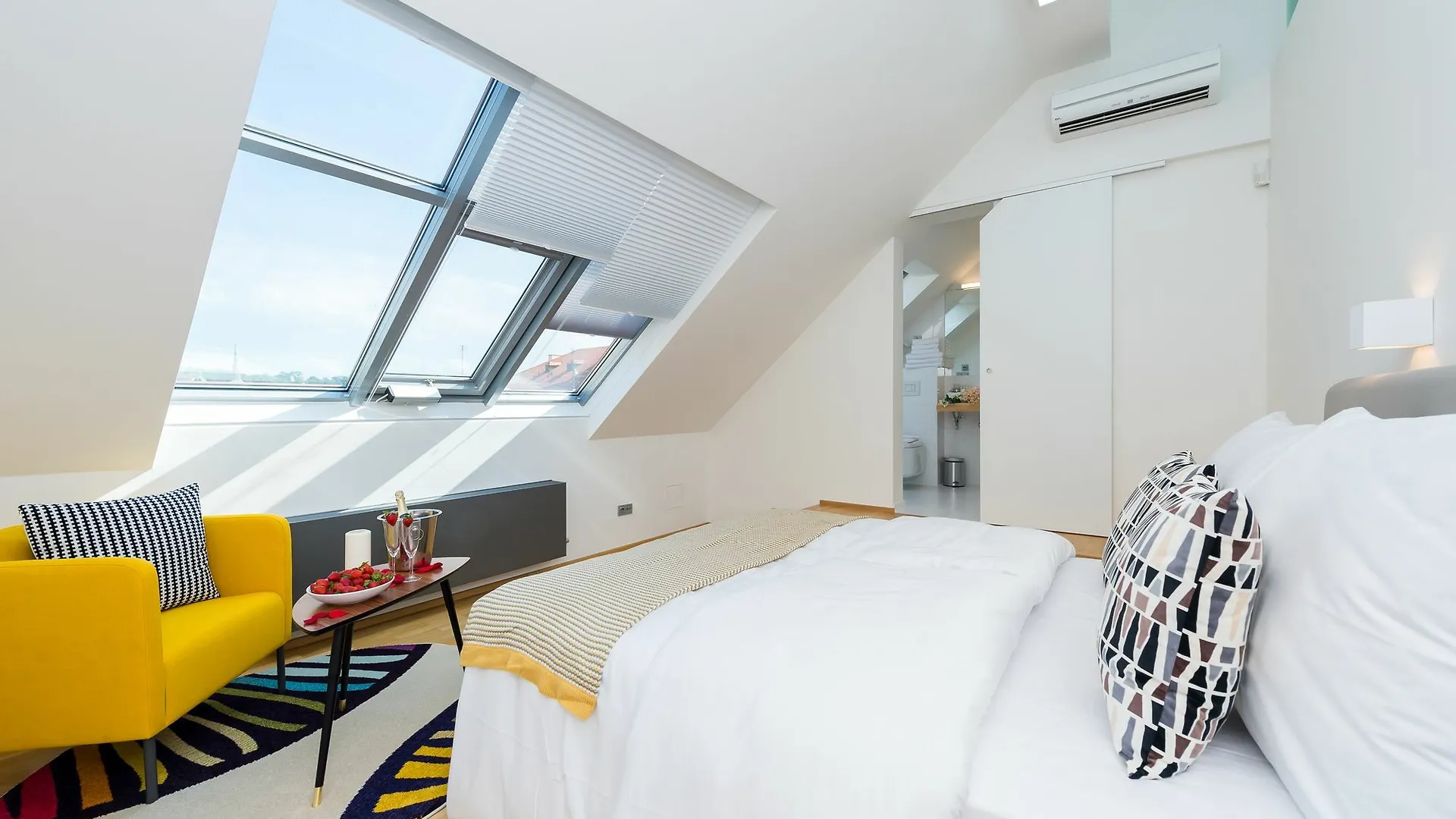 Empirent Park Apartments Prague