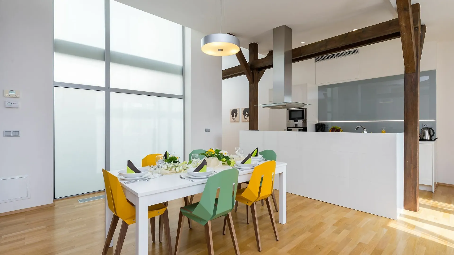 Empirent Park Apartments Prague
