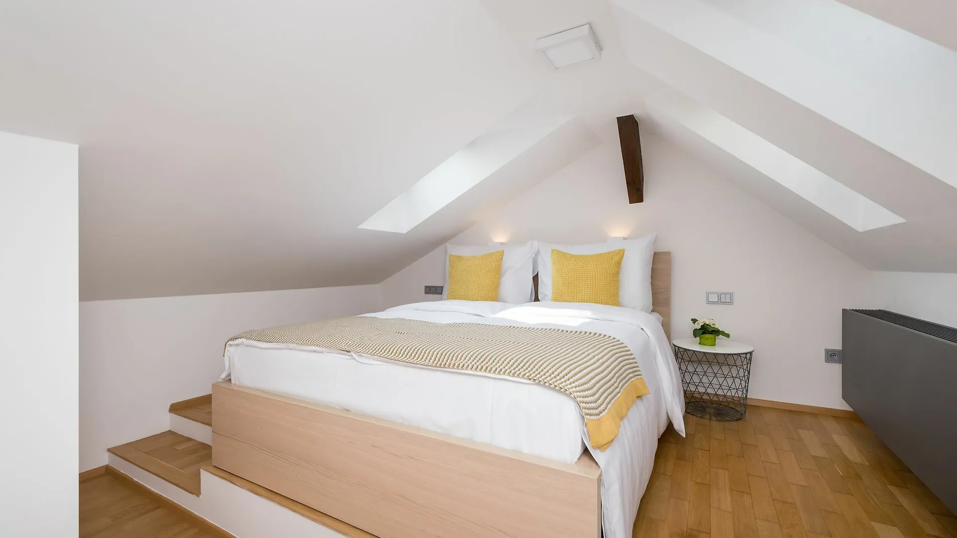 Empirent Park Apartments Prague