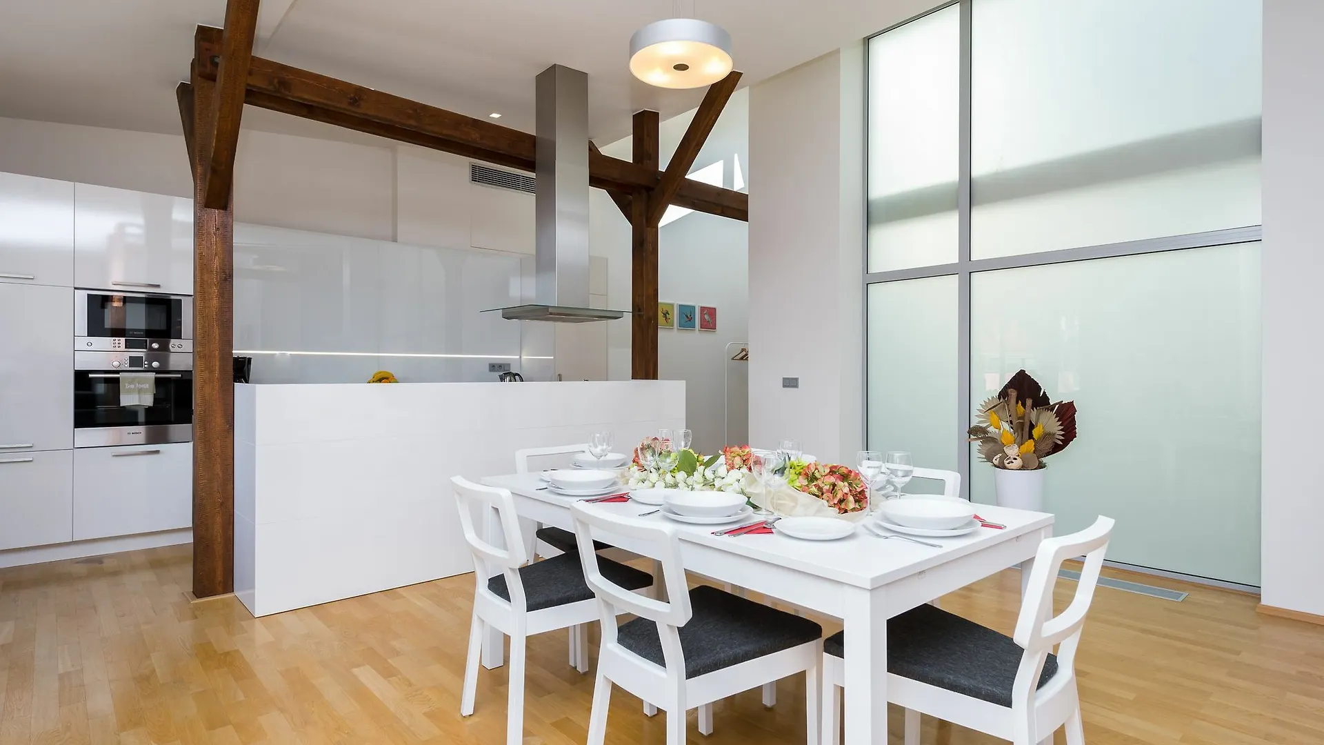 Empirent Park Apartments Prague