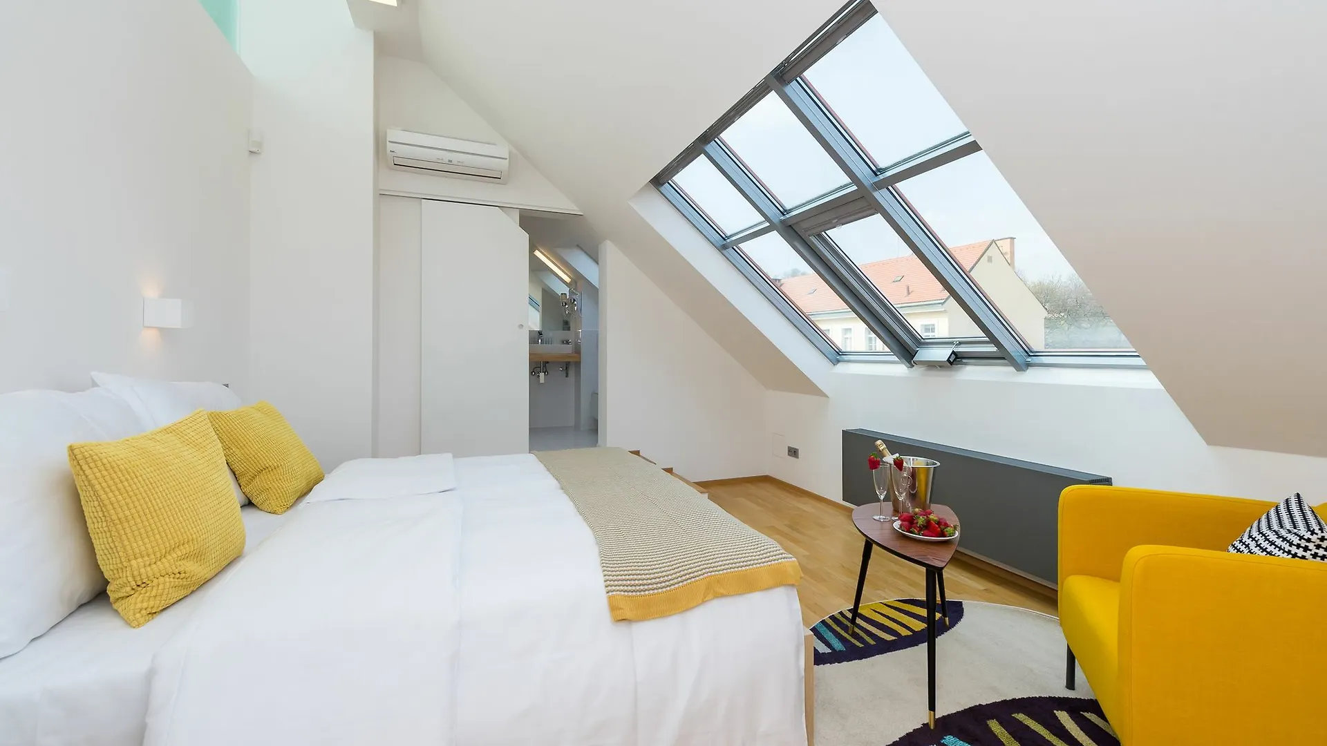 Empirent Park Apartments Prague Czech Republic