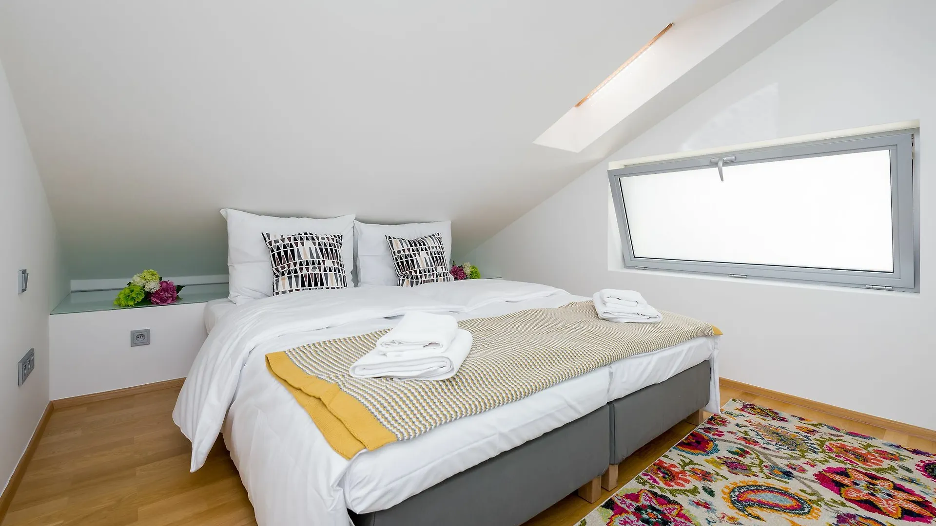 פראג Empirent Park Apartments