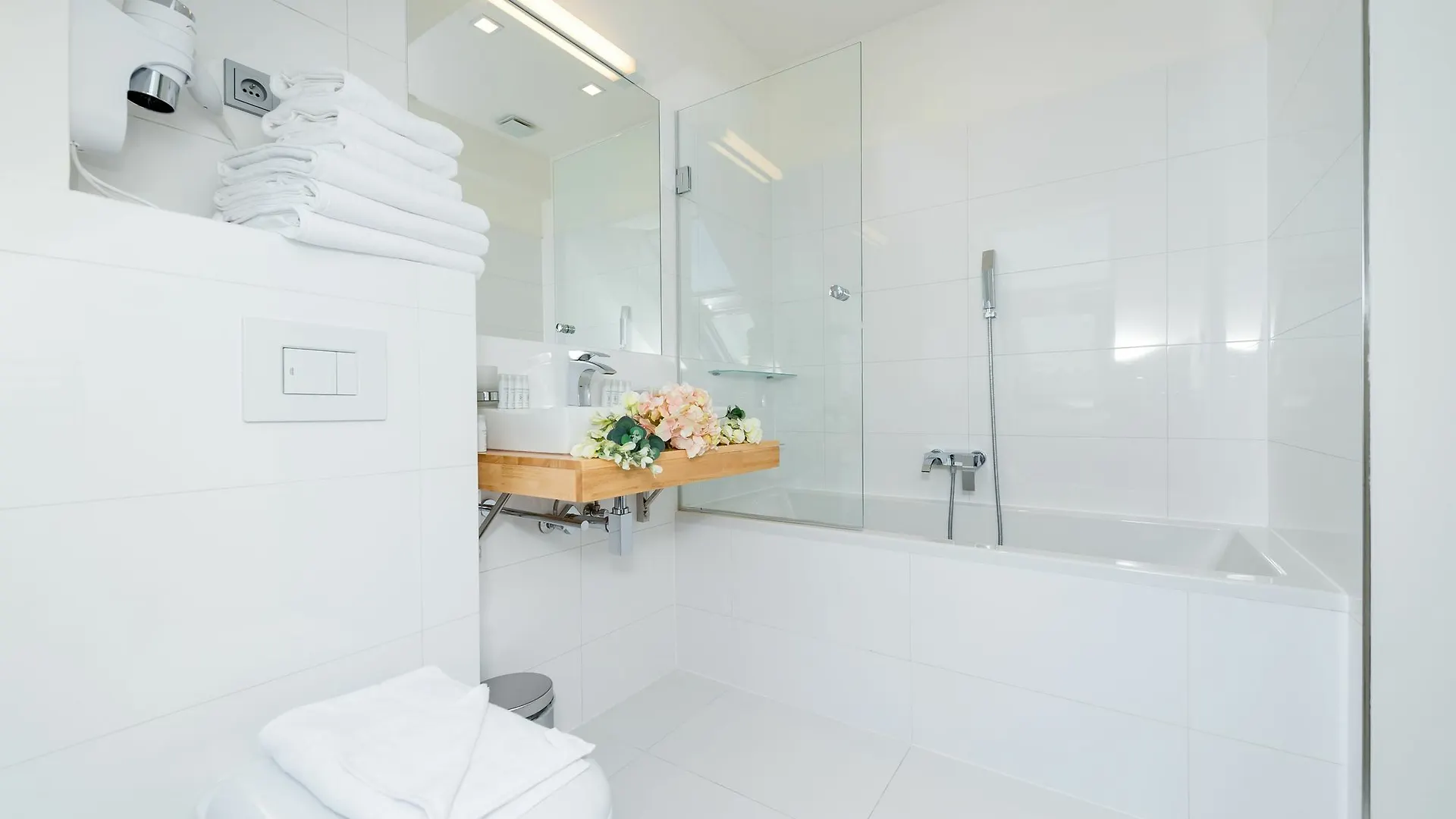 פראג Empirent Park Apartments 0*,  צ'כיה
