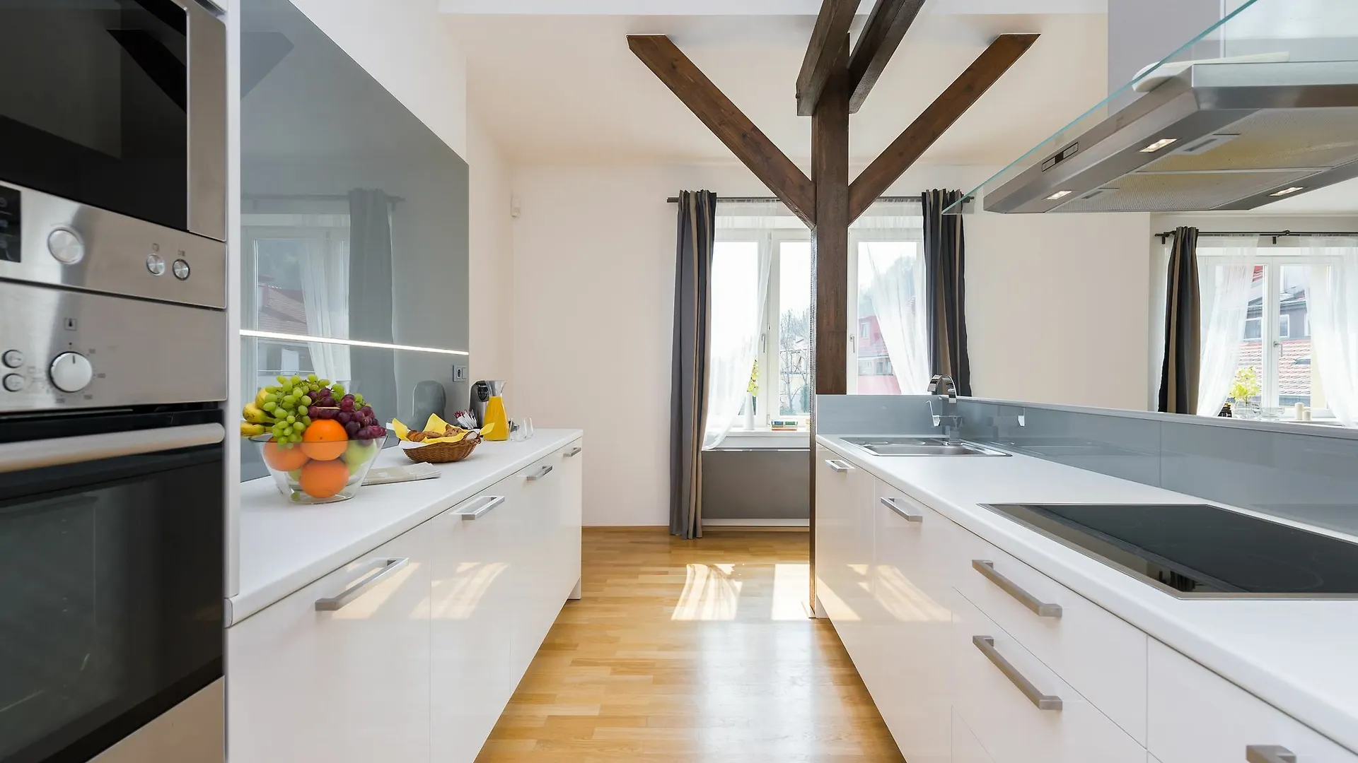 פראג Empirent Park Apartments